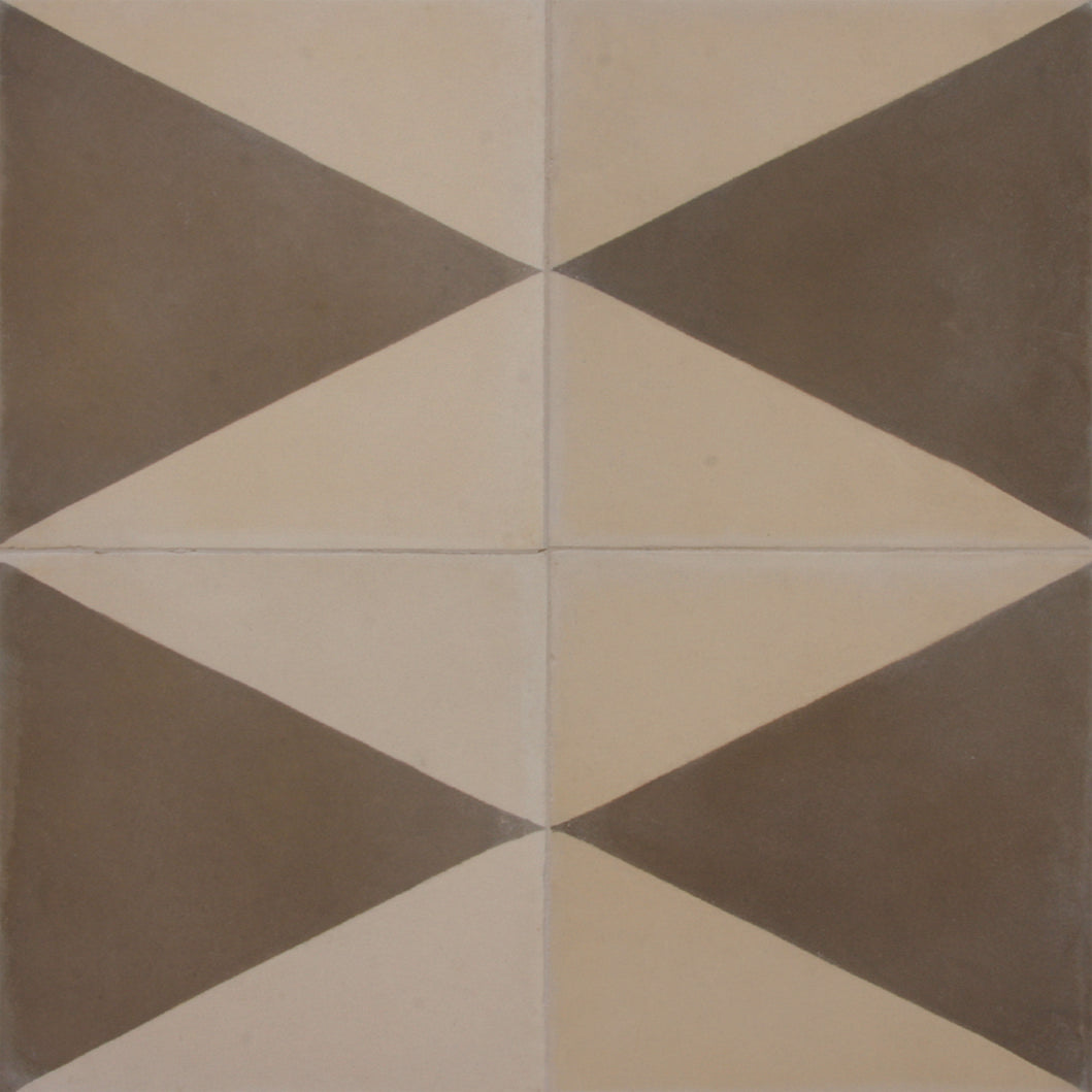 Medina Deco Triangles