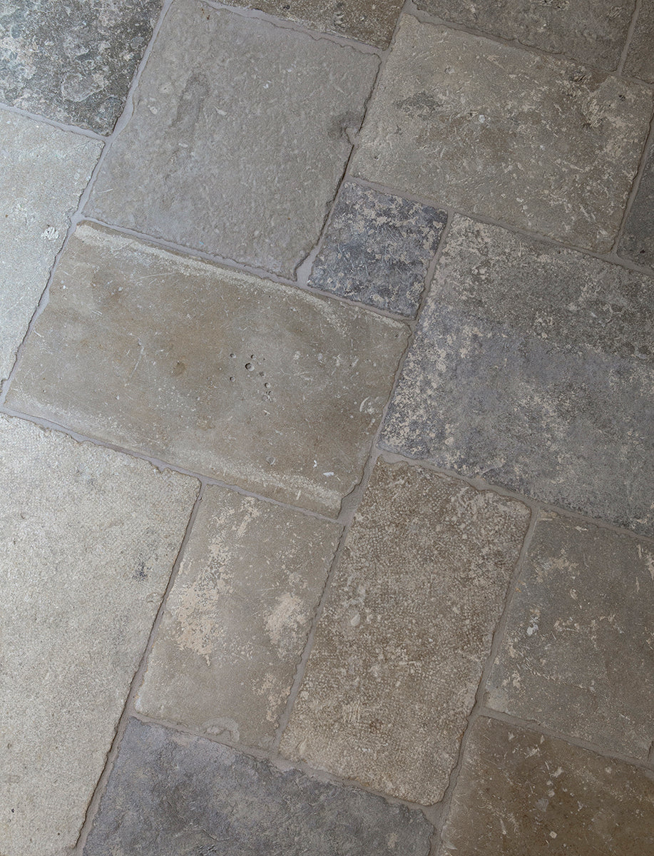 Reclaimed Moroccan Stone