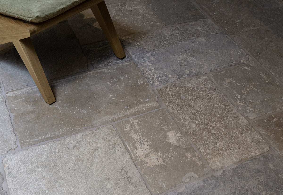 Reclaimed Moroccan Stone