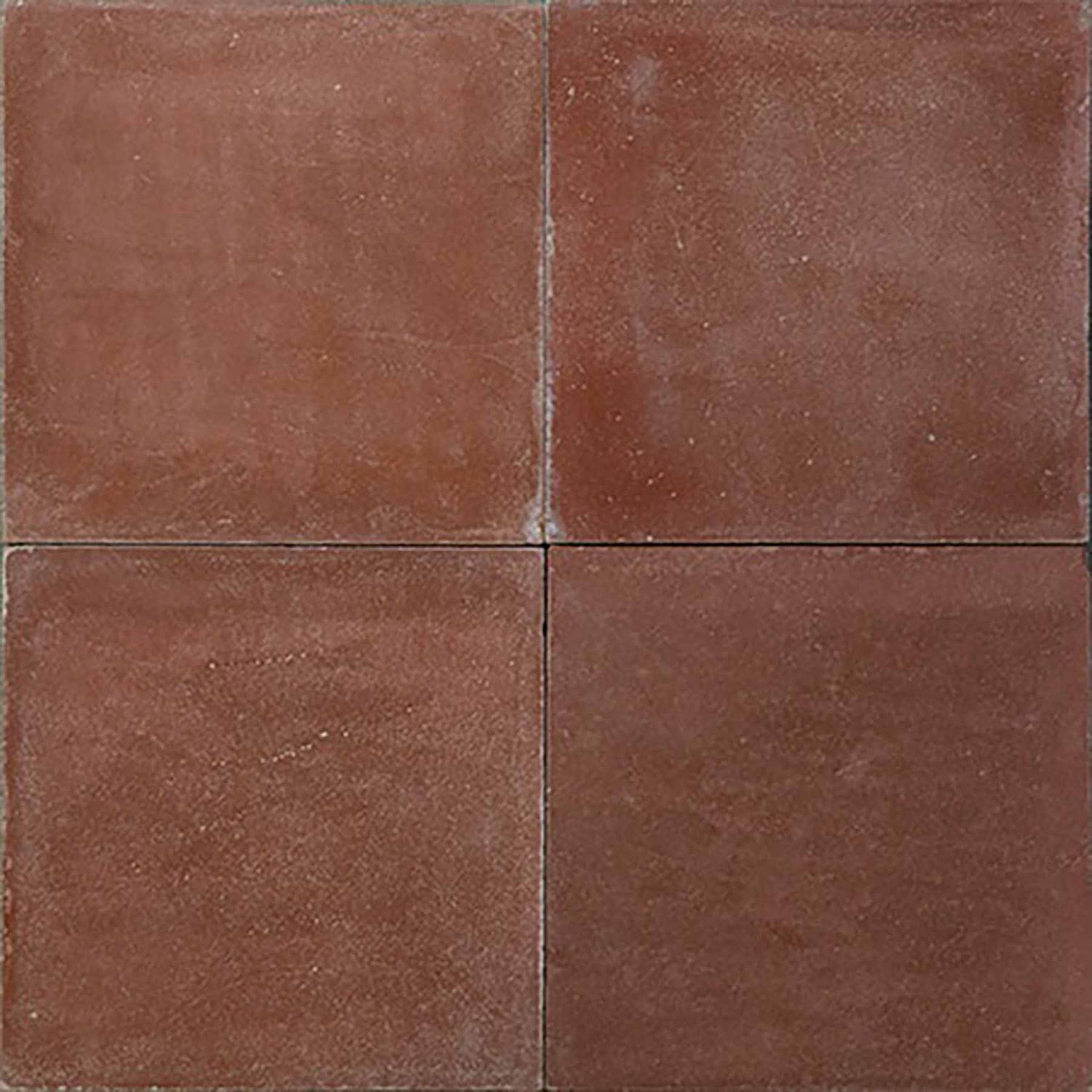 Reclaimed Cement Red