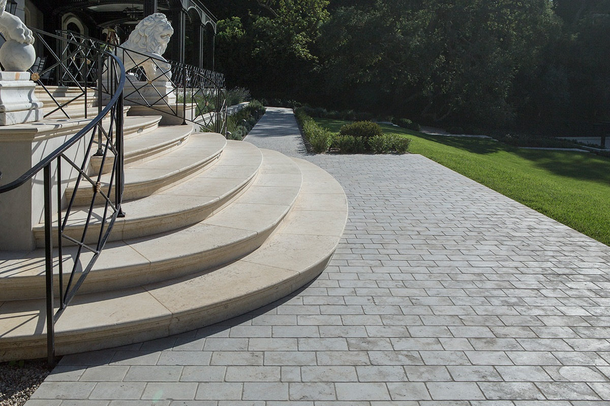 Atlas Gray Cobblestone