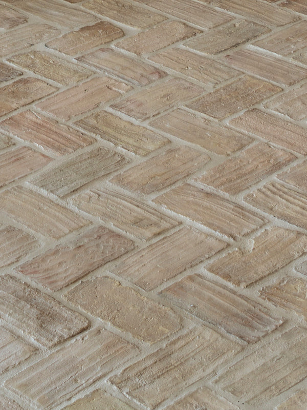 Reclaimed Terra Cotta
