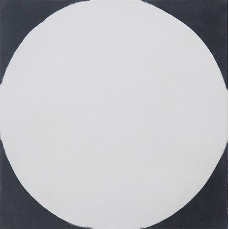 Commune Circle White