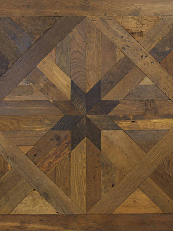 Reclaimed French Oak