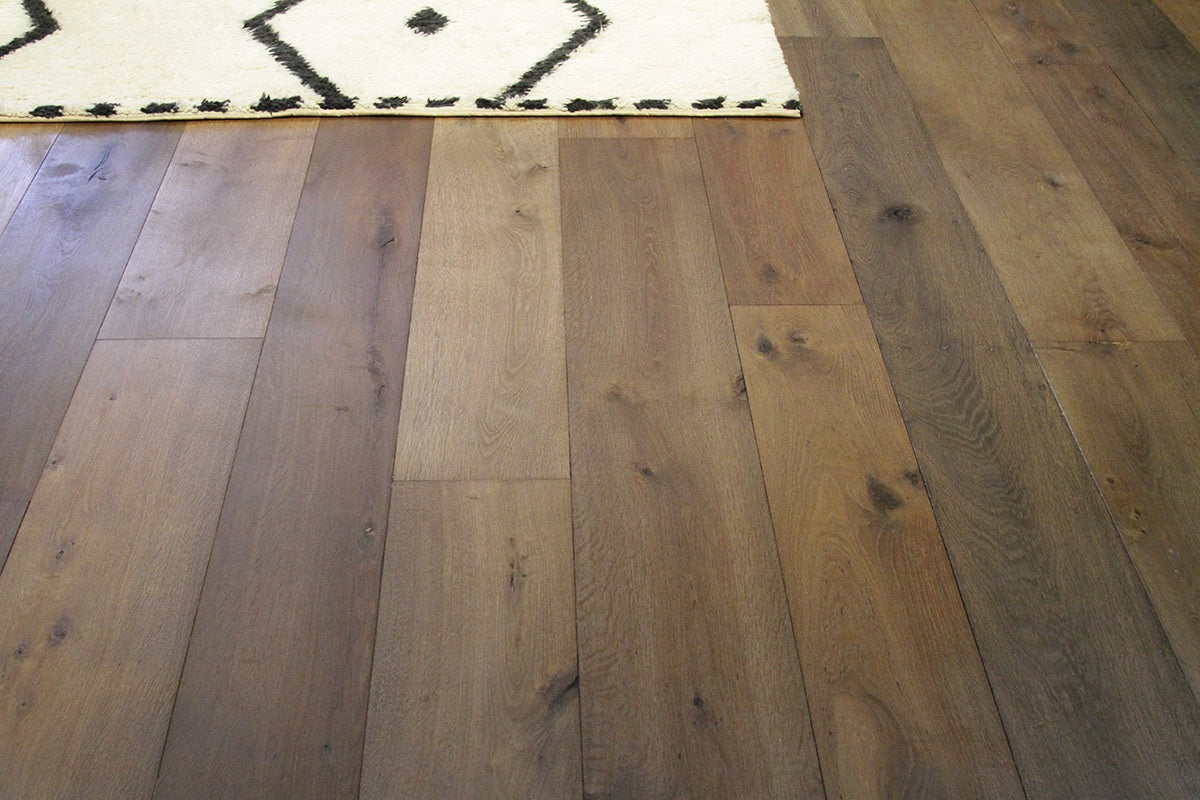 Manoir Flemish Gray French and European Oak