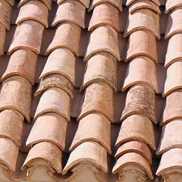Reclaimed Provence Roof Tiles